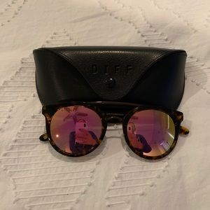 Diff Astro polarized sunglasses